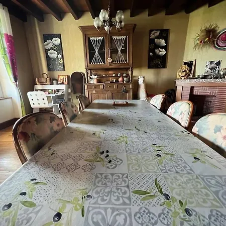 Holiday home Lamalpapoche