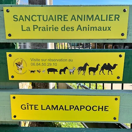 Holiday home Lamalpapoche *